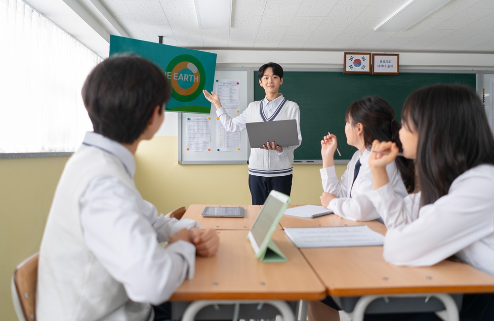 자율 동아리 프로젝트 발표와 공유의 시간 게시물 첨부 이미지