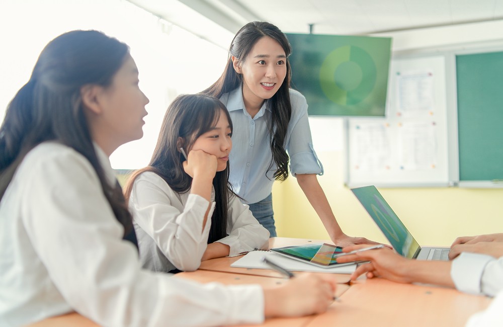 디지털 미디어 교육 체험 현장 스냅 게시물 첨부 이미지